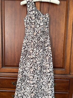 slub cotton dress Escape by Habitat Black Fish Tank XS Elegant Champagne Layered Tulle The quintessential T chiffon dress woman COLOR:dusty blue jacquard